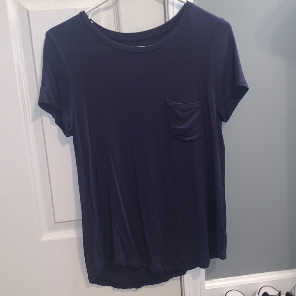 Crew Neck Tee
